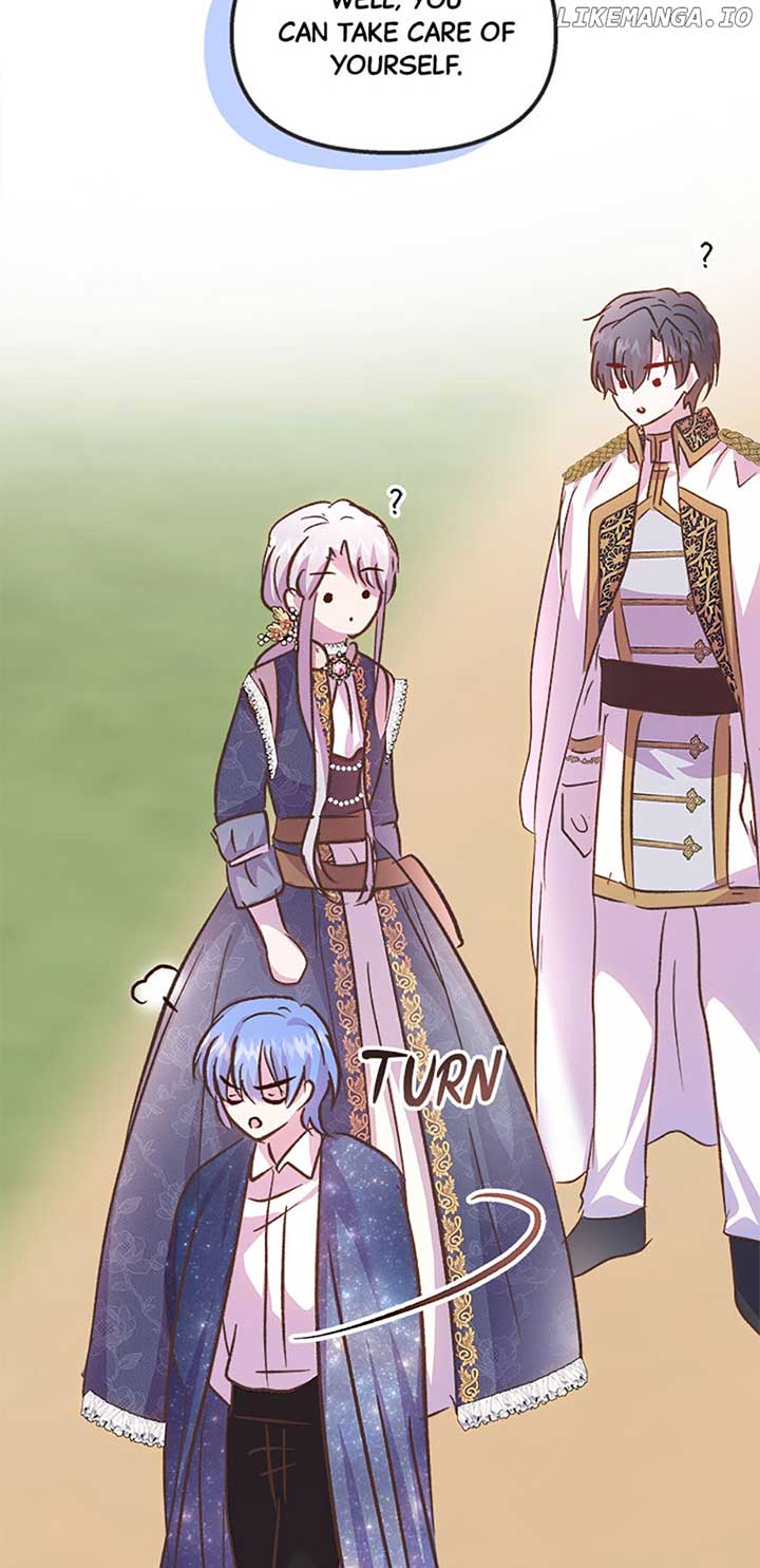 I Didn’t Save You To Get Proposed To chapter 52 page 76