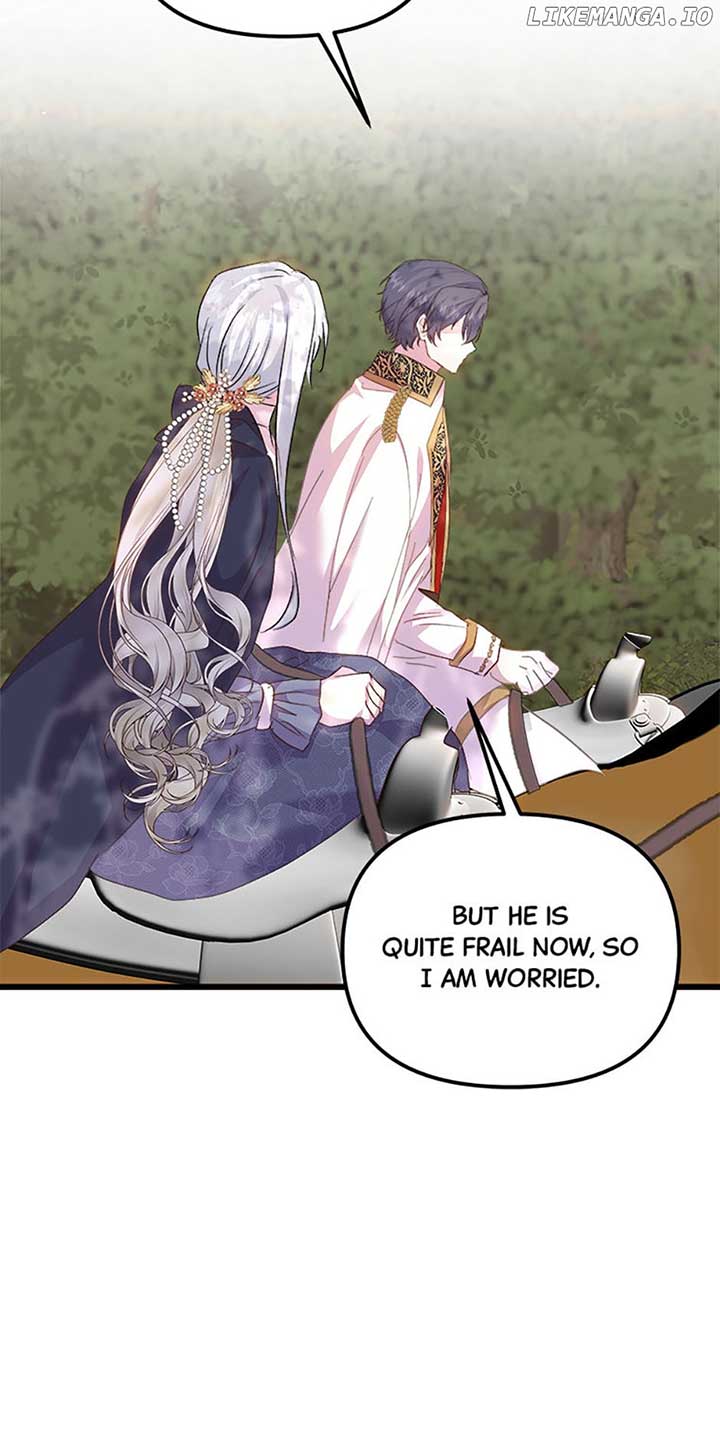 I Didn’t Save You To Get Proposed To chapter 53 page 8