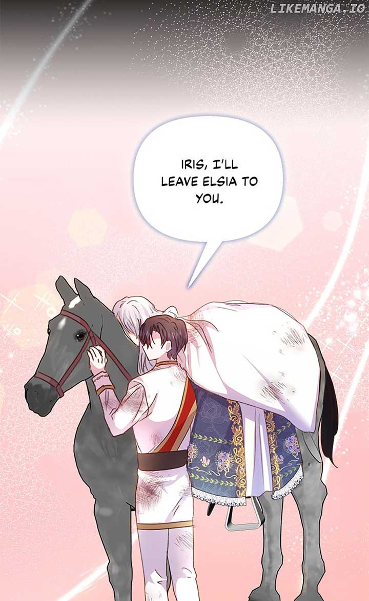 I Didn’t Save You To Get Proposed To chapter 55 page 8