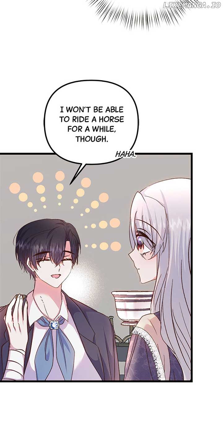 I Didn’t Save You To Get Proposed To chapter 59 page 8
