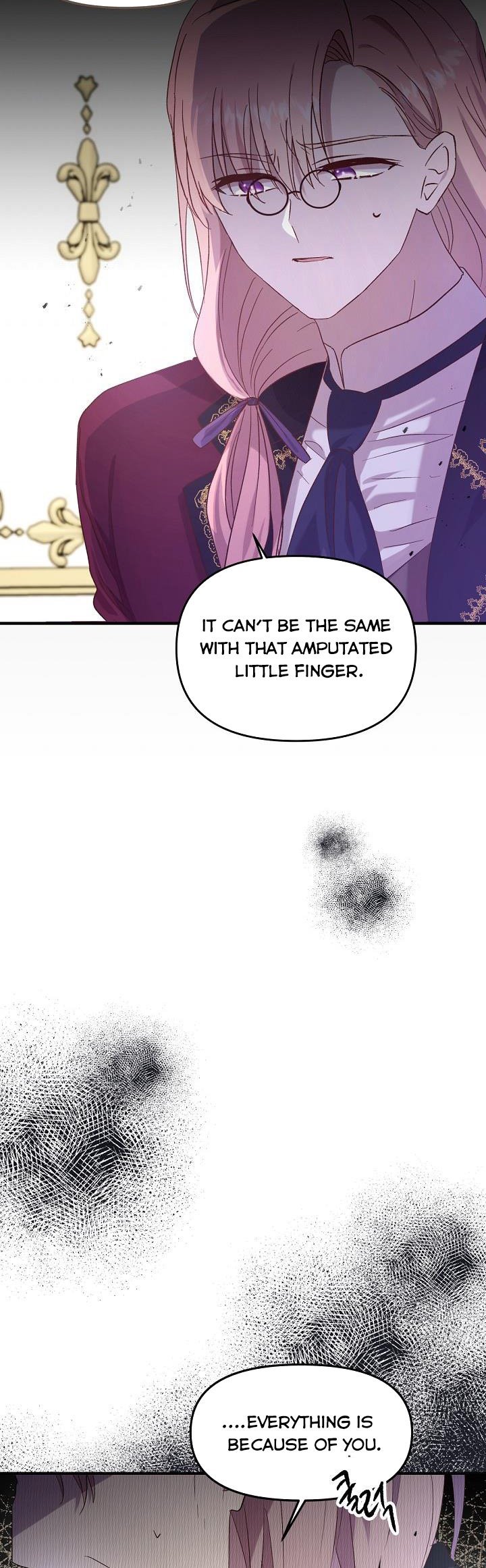 I Didn’t Save You To Get Proposed To chapter 6 page 5