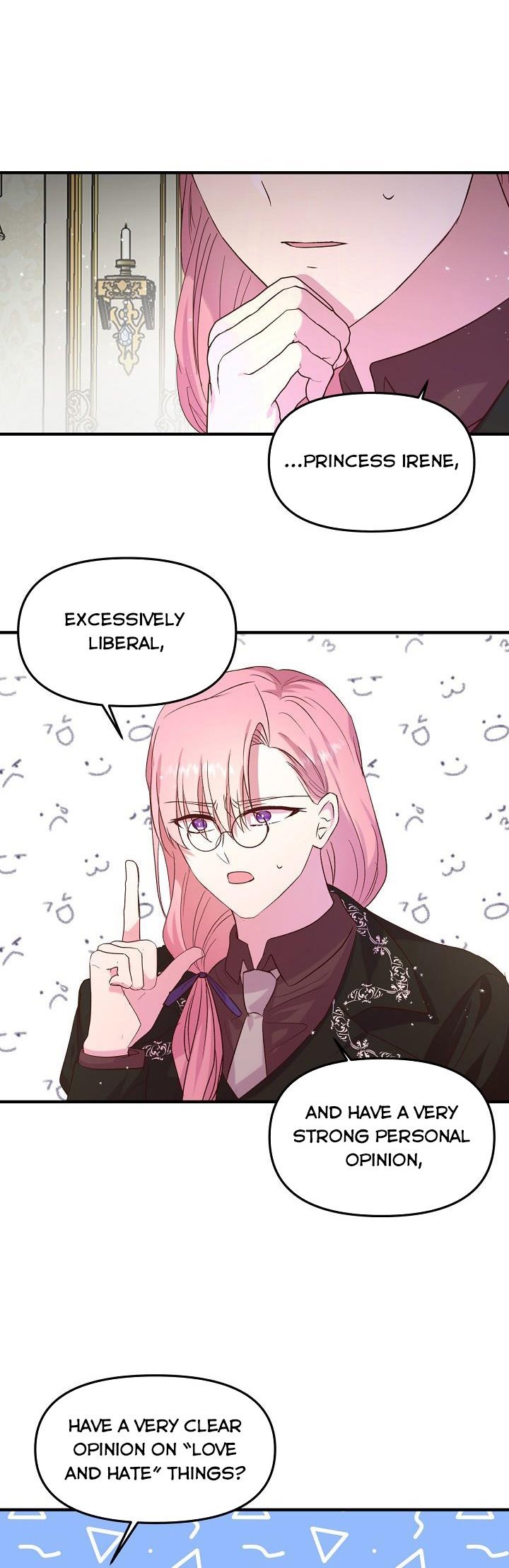 I Didn’t Save You To Get Proposed To chapter 6 page 30