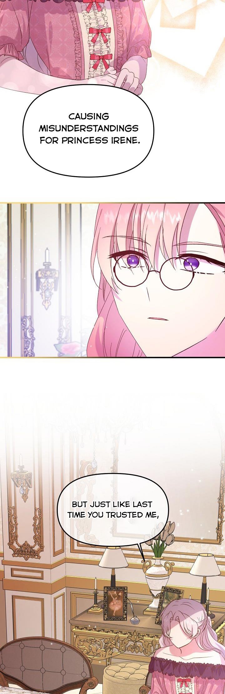 I Didn’t Save You To Get Proposed To chapter 6 page 32