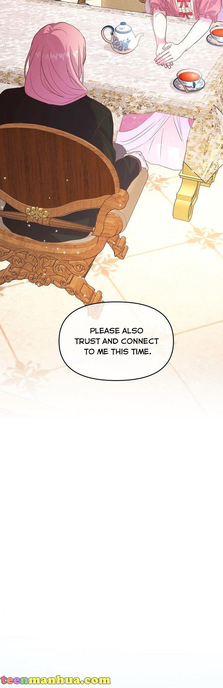 I Didn’t Save You To Get Proposed To chapter 6 page 33