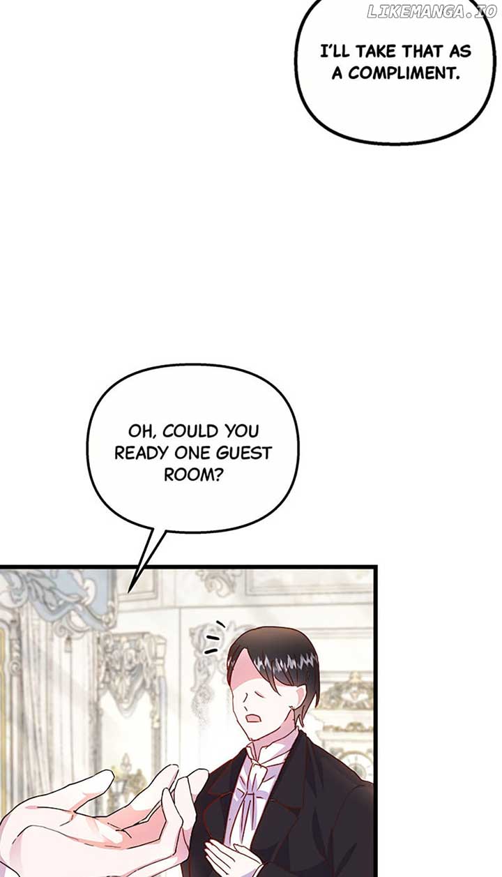 I Didn’t Save You To Get Proposed To chapter 60 page 8