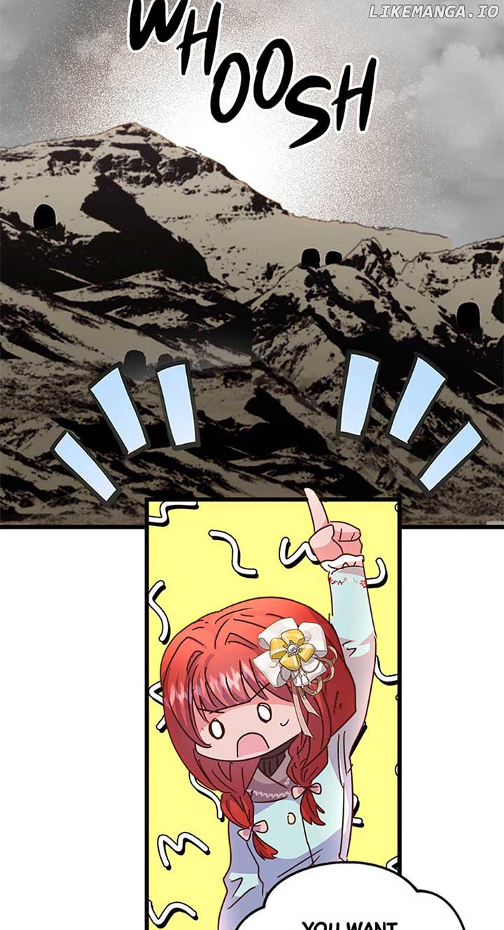 I Didn’t Save You To Get Proposed To chapter 61 page 8