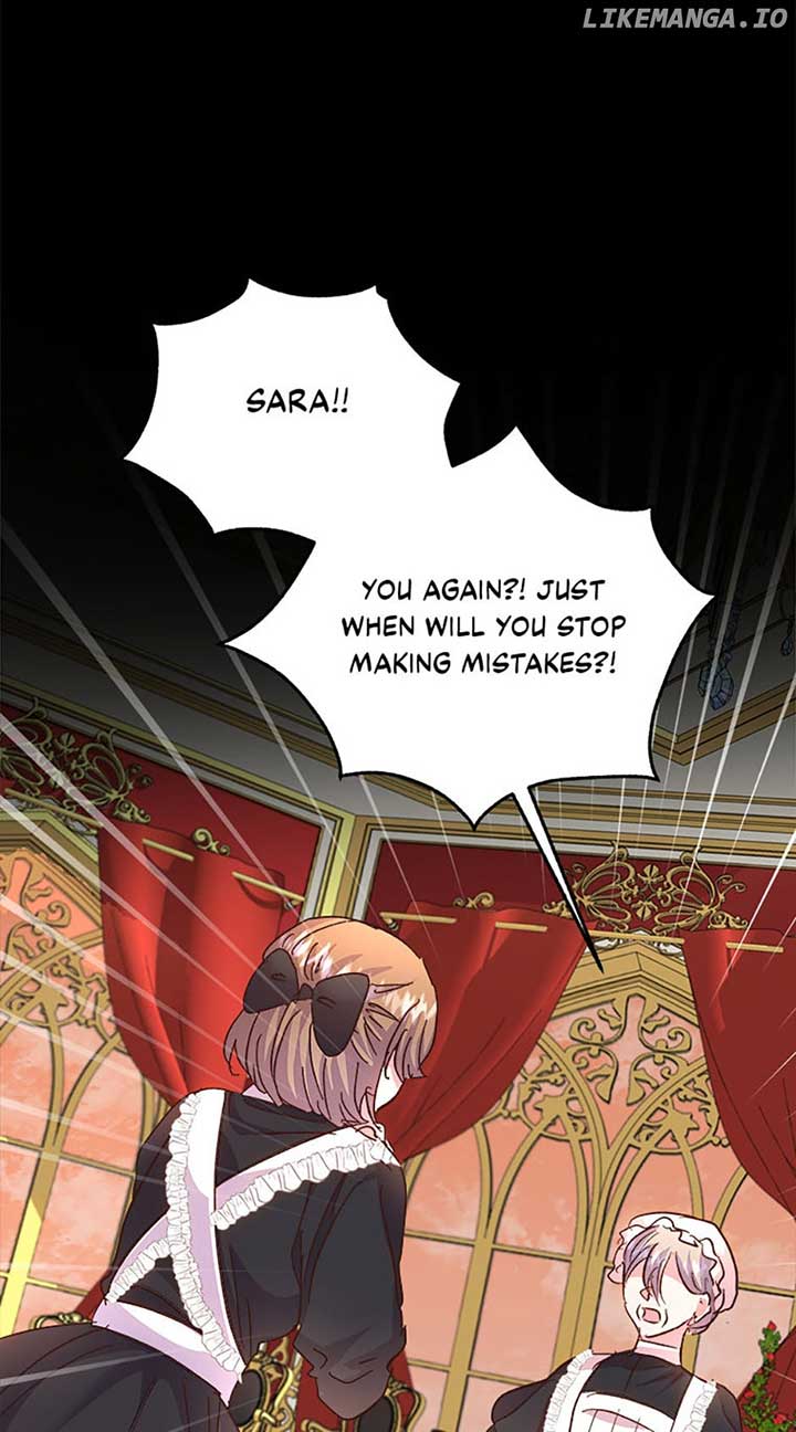 I Didn’t Save You To Get Proposed To chapter 63 page 2