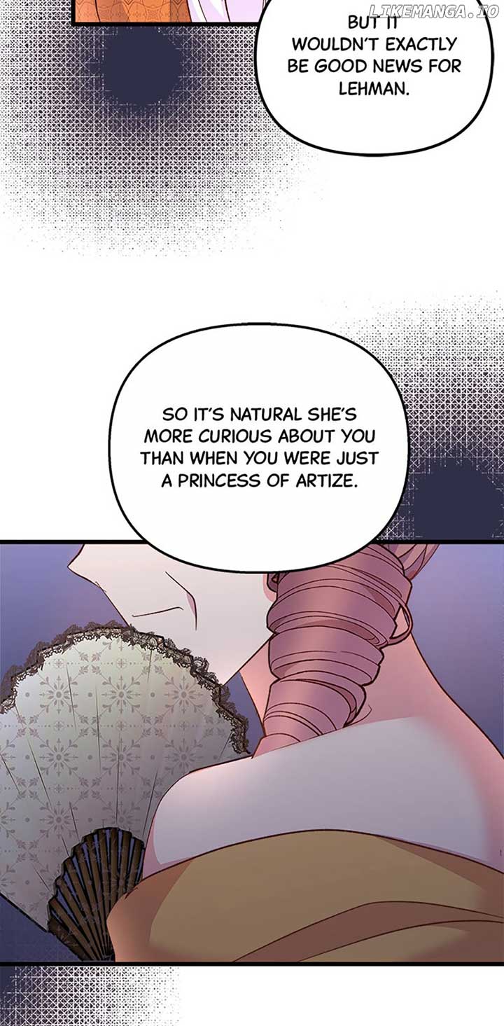 I Didn’t Save You To Get Proposed To chapter 63 page 32
