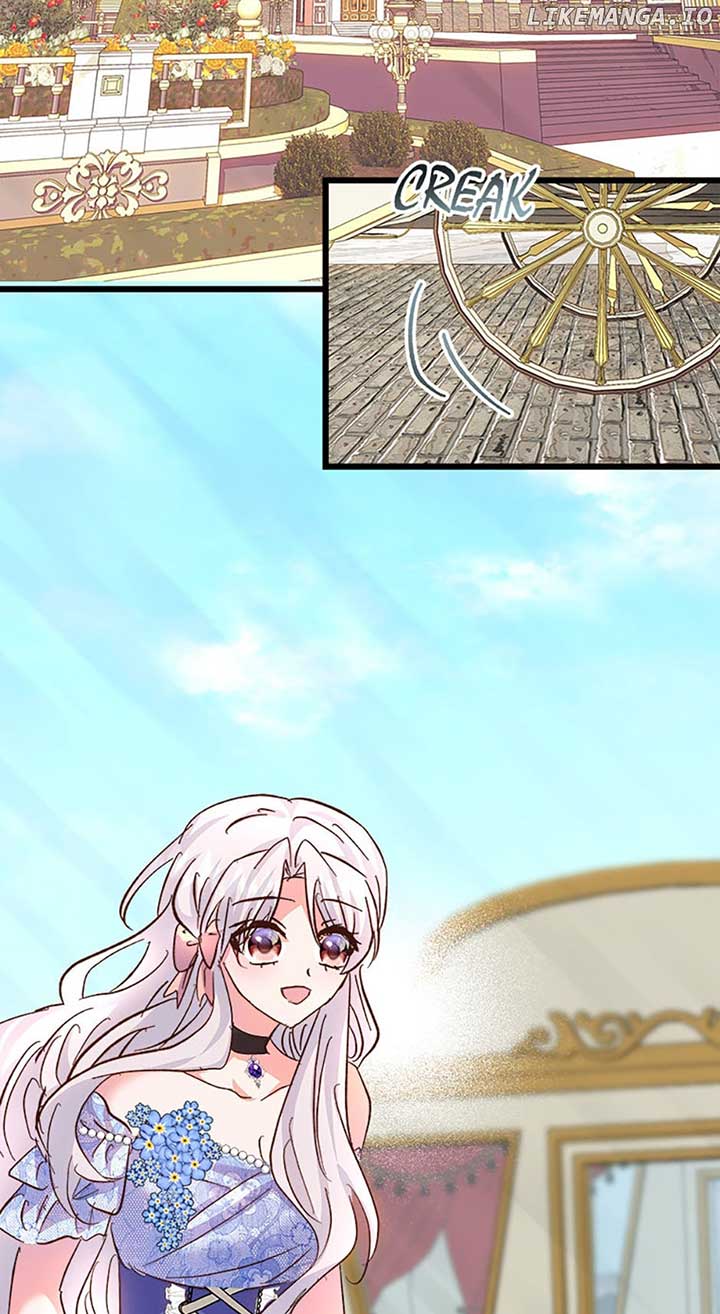I Didn’t Save You To Get Proposed To chapter 63 page 46