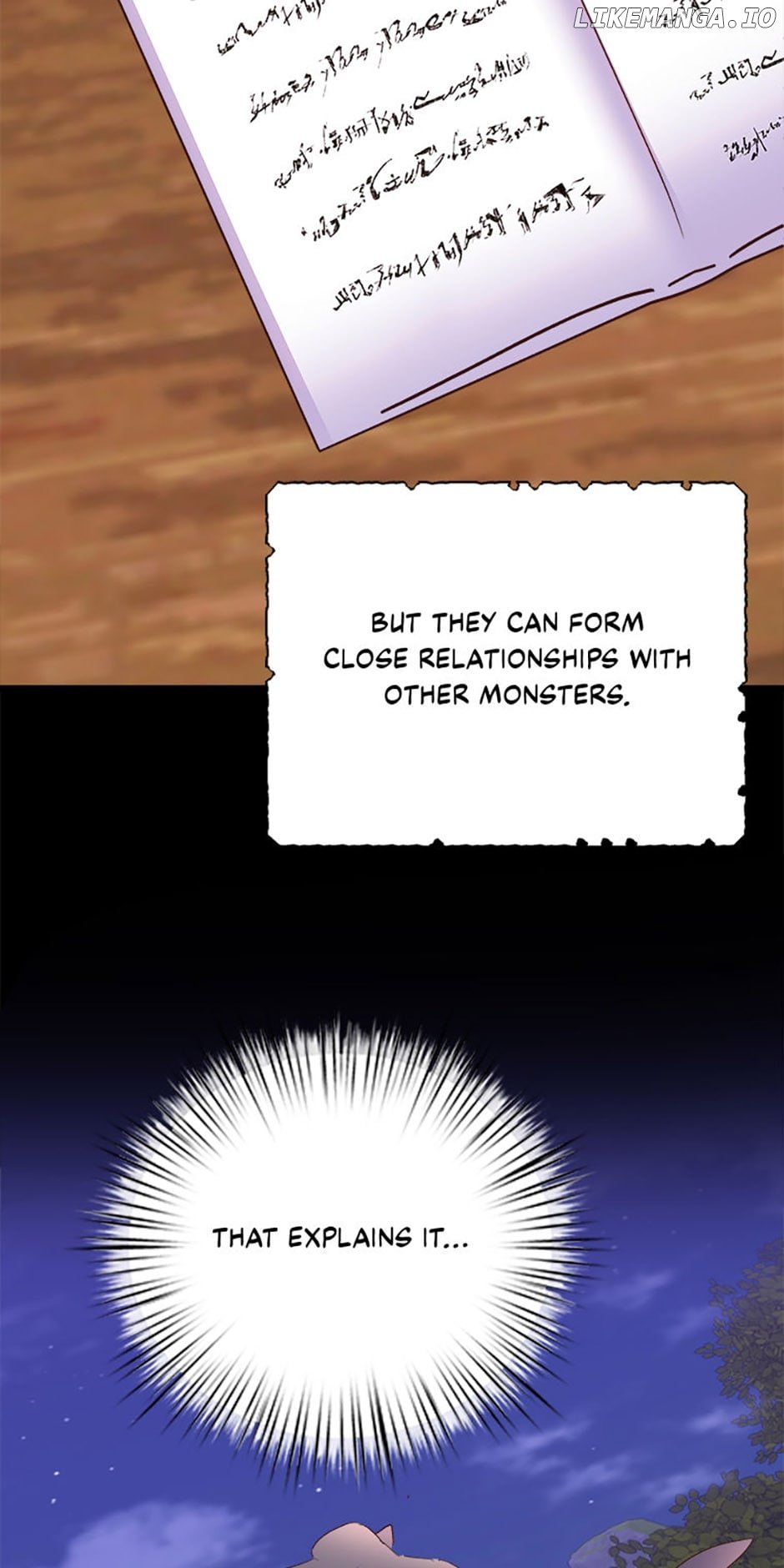 I Didn’t Save You To Get Proposed To chapter 64 page 2