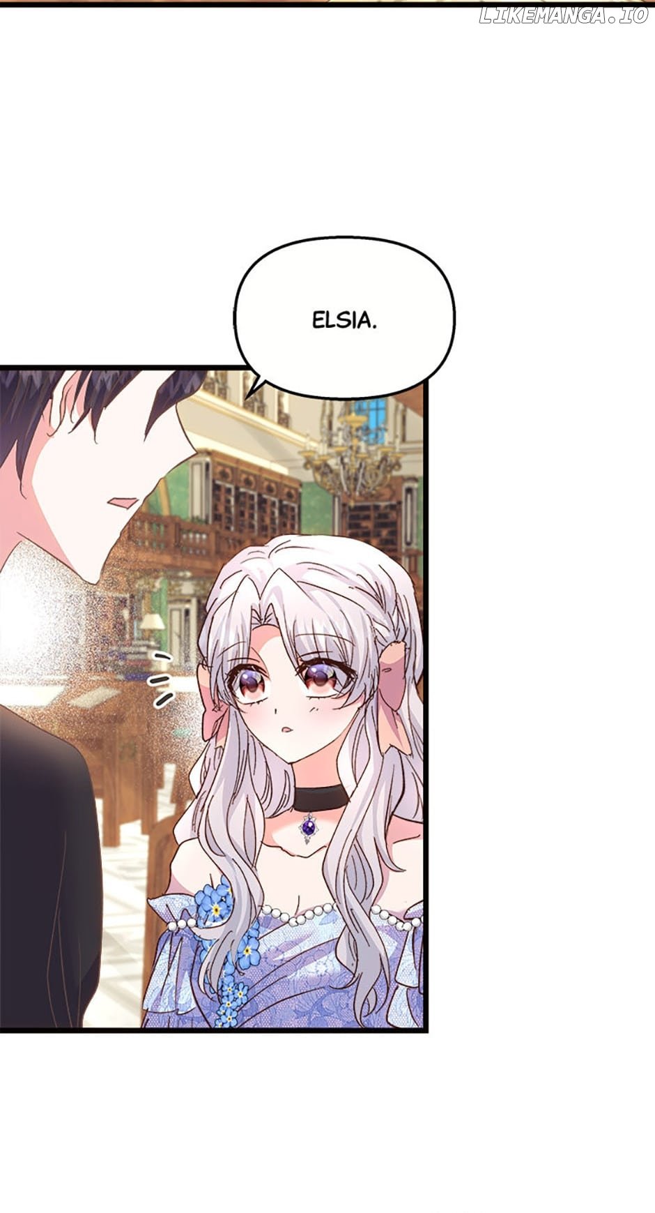 I Didn’t Save You To Get Proposed To chapter 64 page 8
