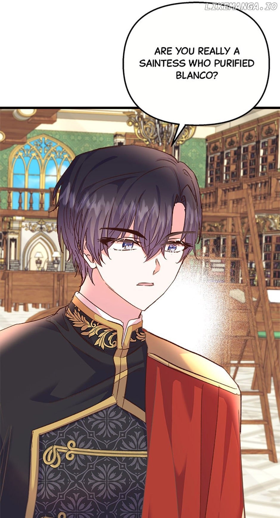 I Didn’t Save You To Get Proposed To chapter 64 page 9