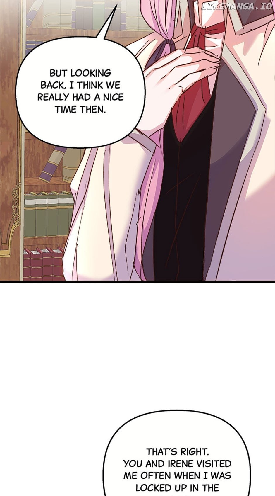 I Didn’t Save You To Get Proposed To chapter 64 page 33