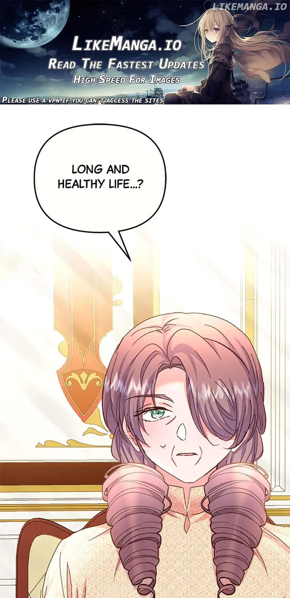 I Didn’t Save You To Get Proposed To chapter 67 page 1