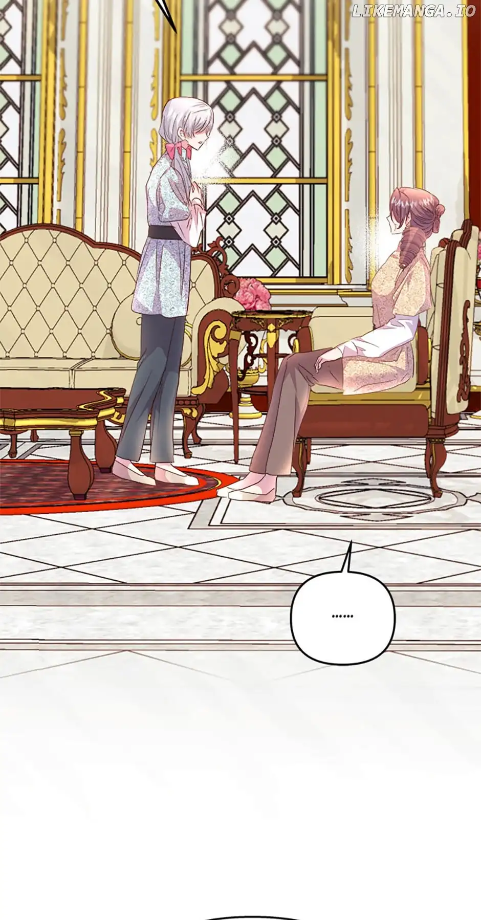 I Didn’t Save You To Get Proposed To chapter 67 page 4