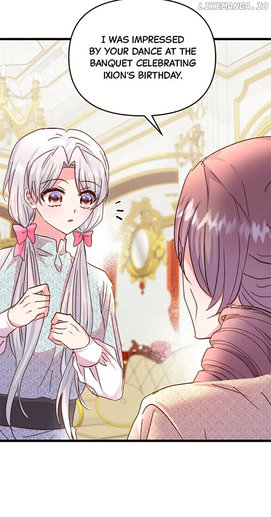 I Didn’t Save You To Get Proposed To chapter 67 page 5