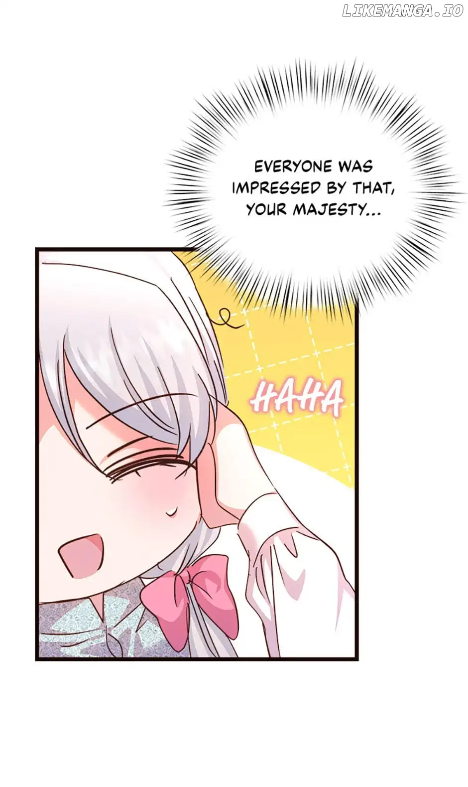 I Didn’t Save You To Get Proposed To chapter 67 page 6