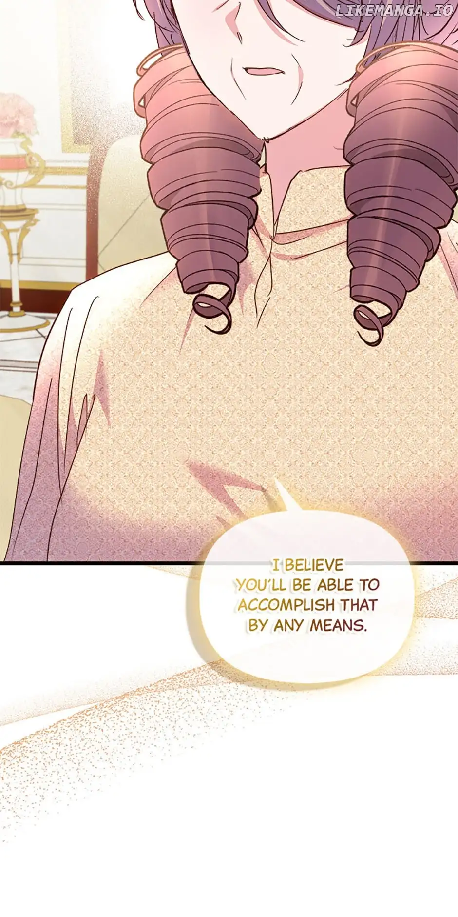 I Didn’t Save You To Get Proposed To chapter 67 page 10