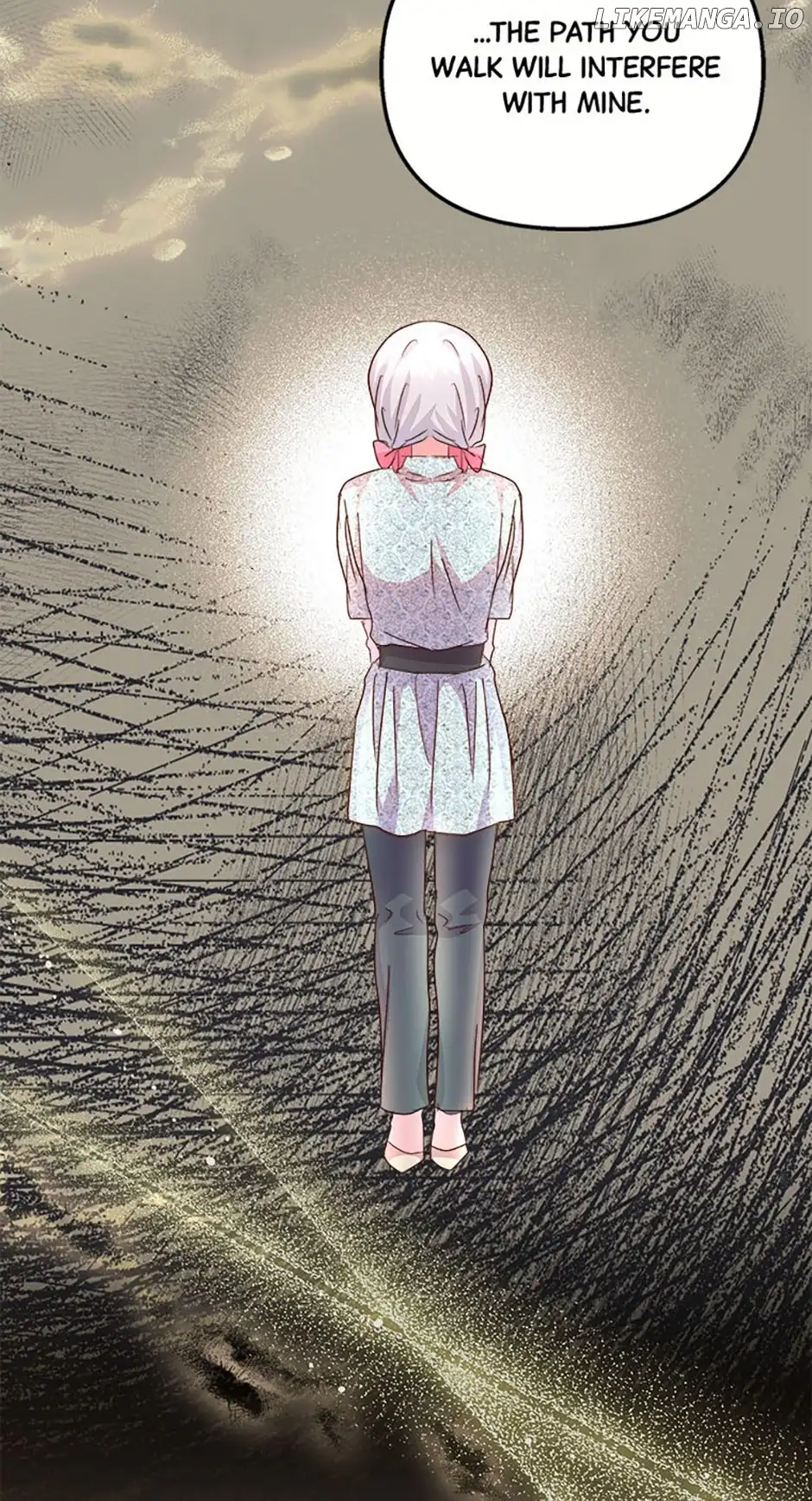 I Didn’t Save You To Get Proposed To chapter 67 page 15