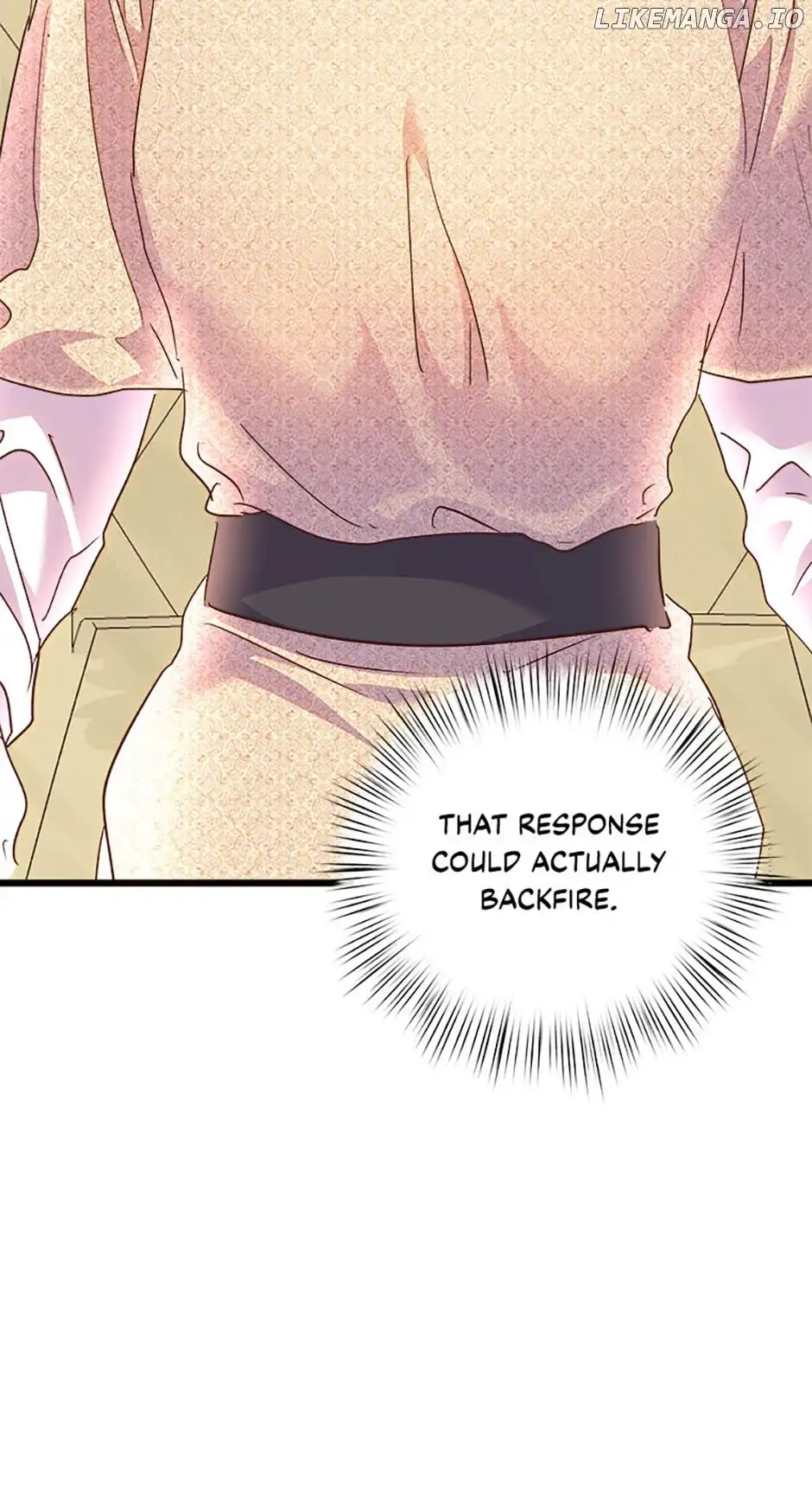 I Didn’t Save You To Get Proposed To chapter 67 page 20