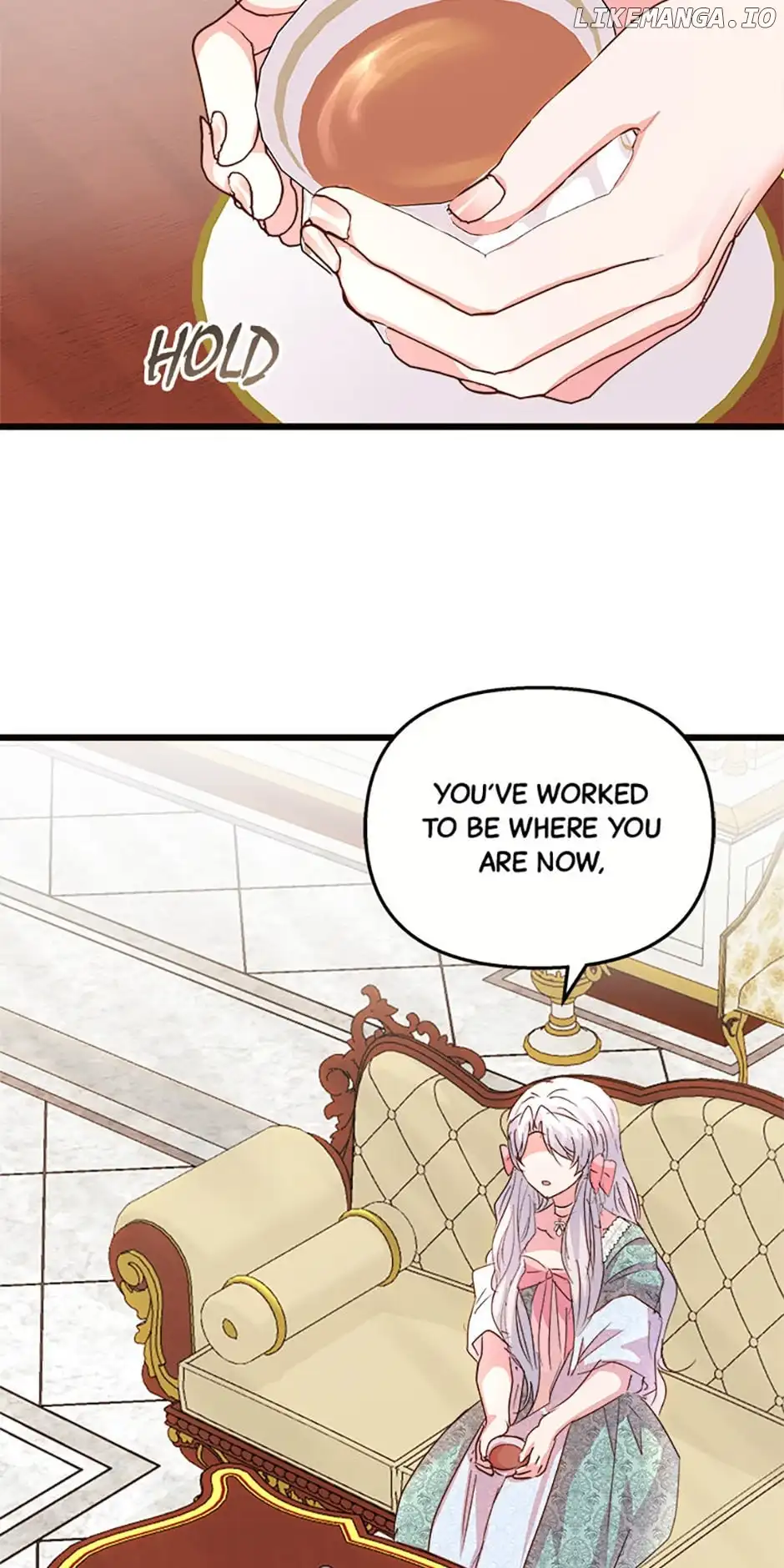 I Didn’t Save You To Get Proposed To chapter 67 page 33