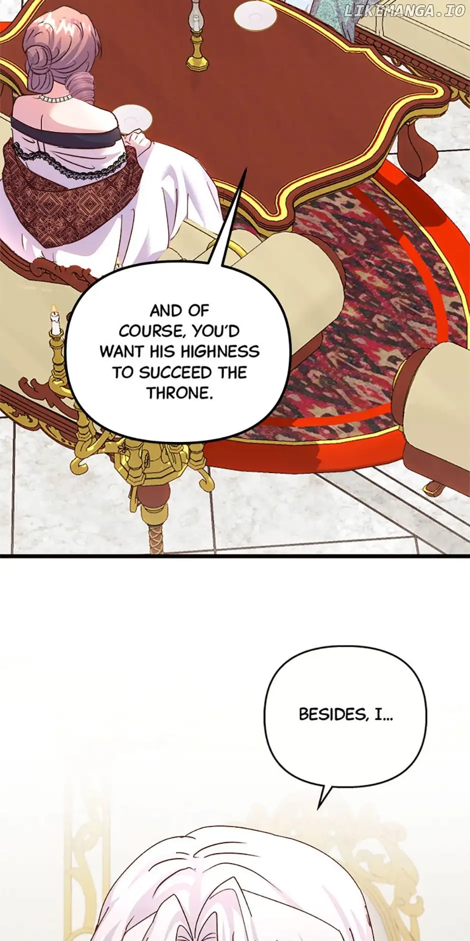 I Didn’t Save You To Get Proposed To chapter 67 page 34