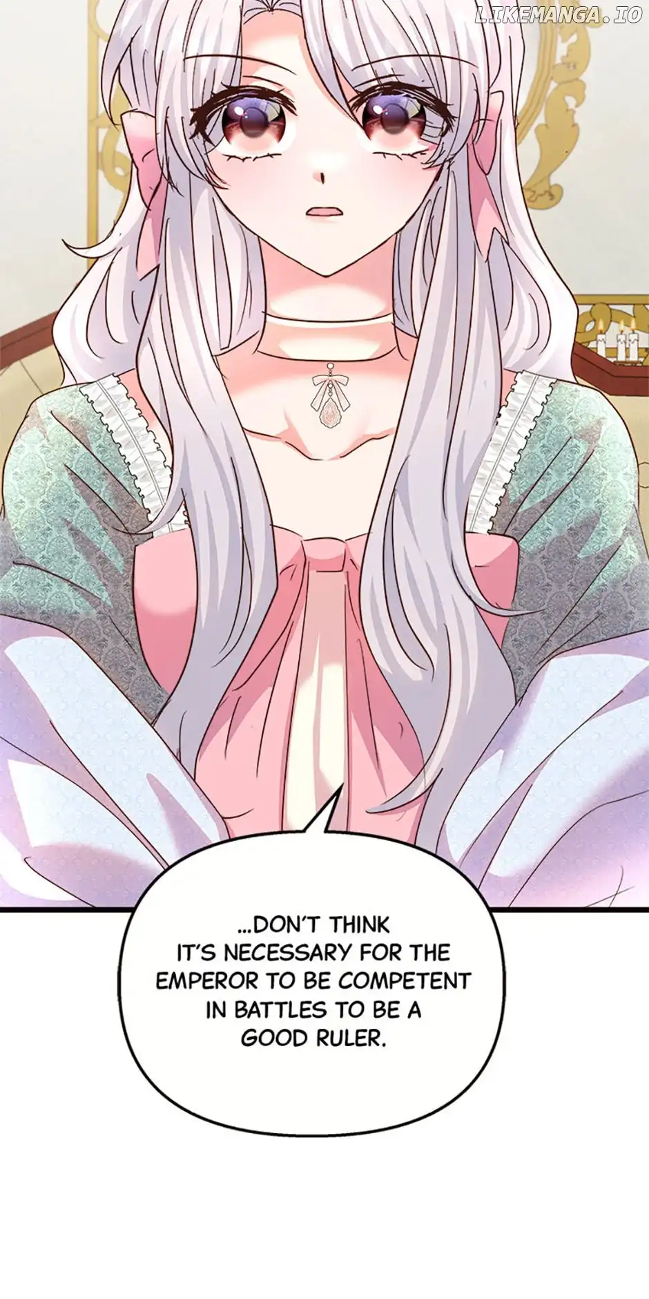 I Didn’t Save You To Get Proposed To chapter 67 page 35