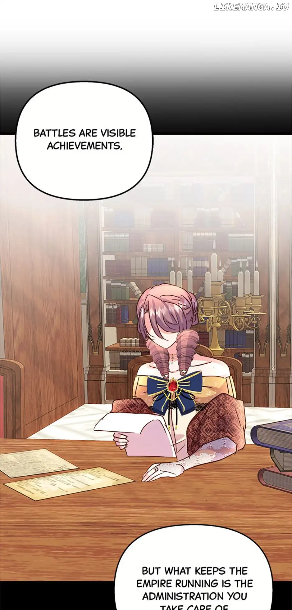 I Didn’t Save You To Get Proposed To chapter 67 page 36