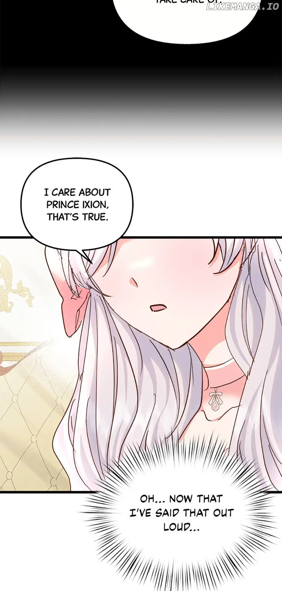 I Didn’t Save You To Get Proposed To chapter 67 page 37