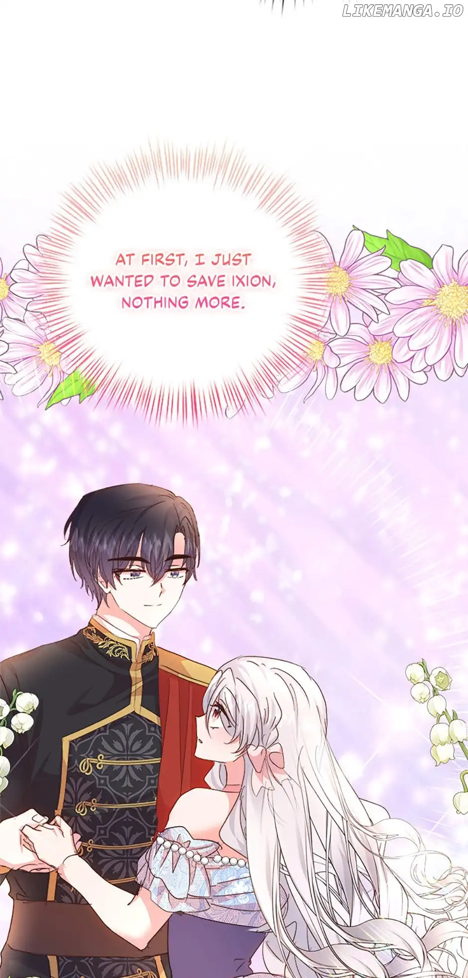 I Didn’t Save You To Get Proposed To chapter 67 page 38