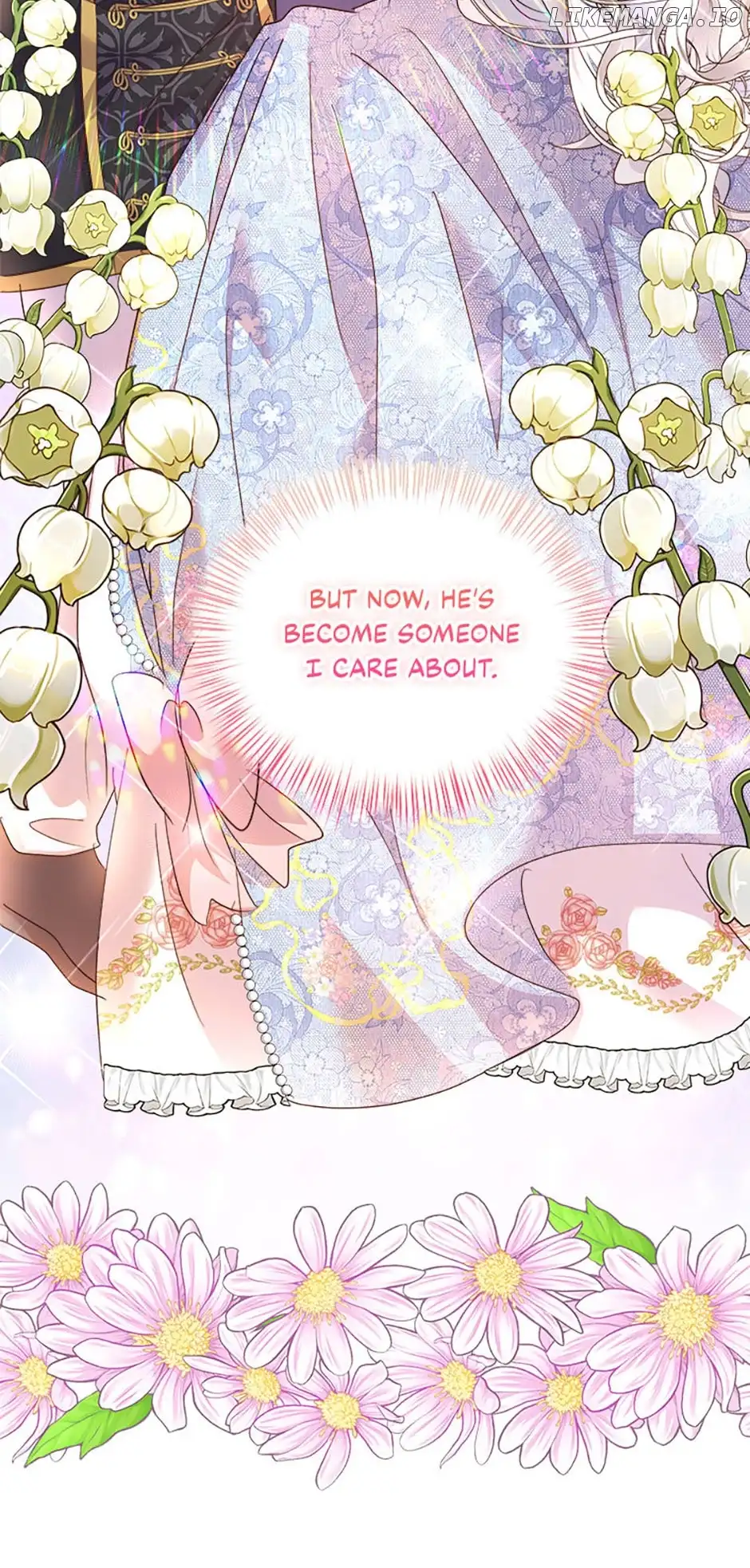 I Didn’t Save You To Get Proposed To chapter 67 page 39