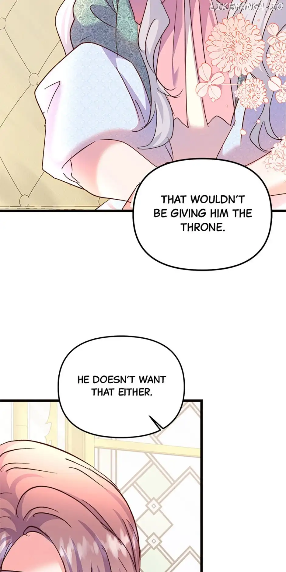 I Didn’t Save You To Get Proposed To chapter 67 page 41