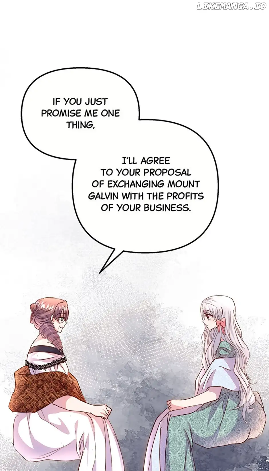 I Didn’t Save You To Get Proposed To chapter 67 page 43