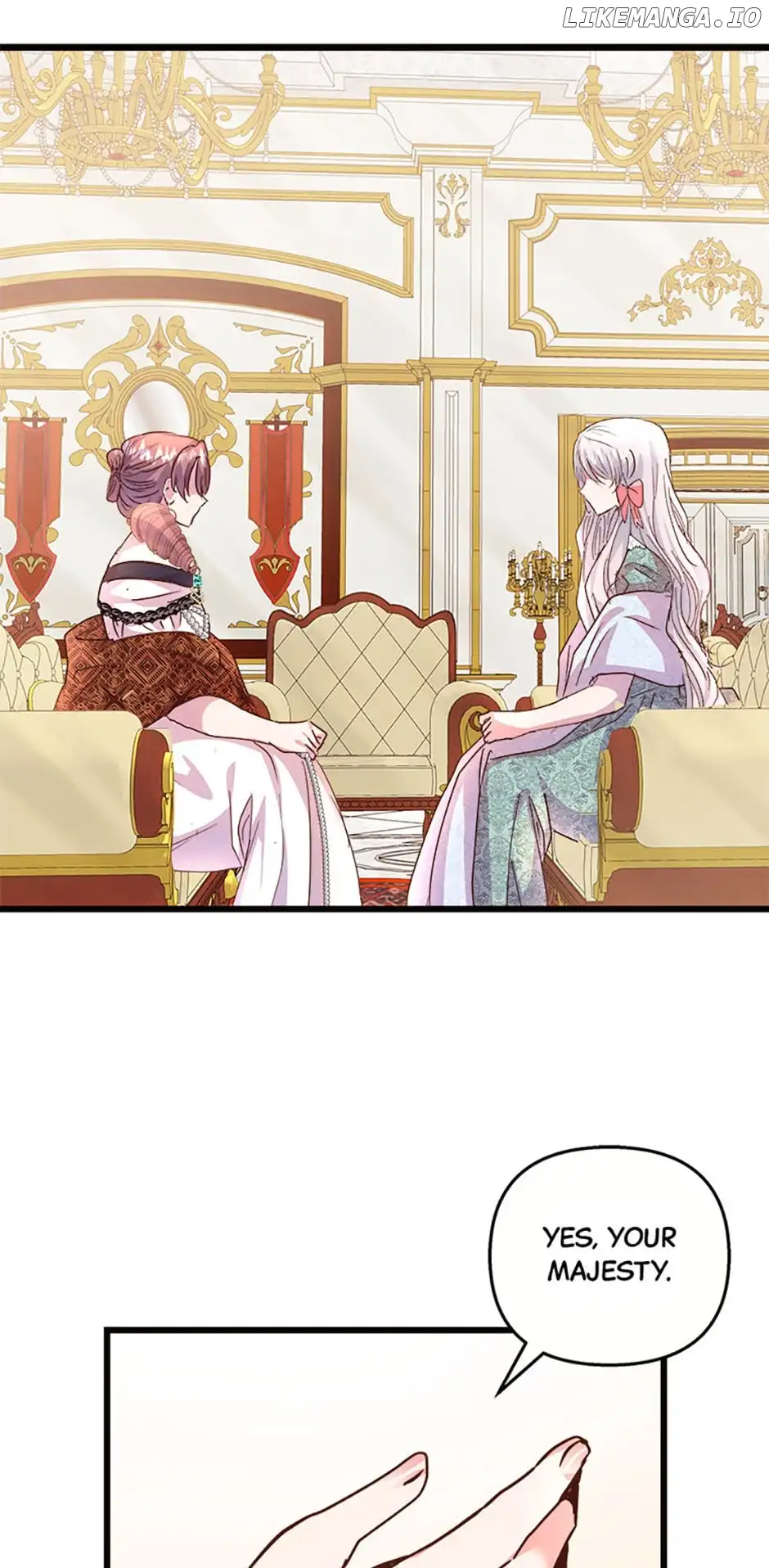 I Didn’t Save You To Get Proposed To chapter 67 page 47