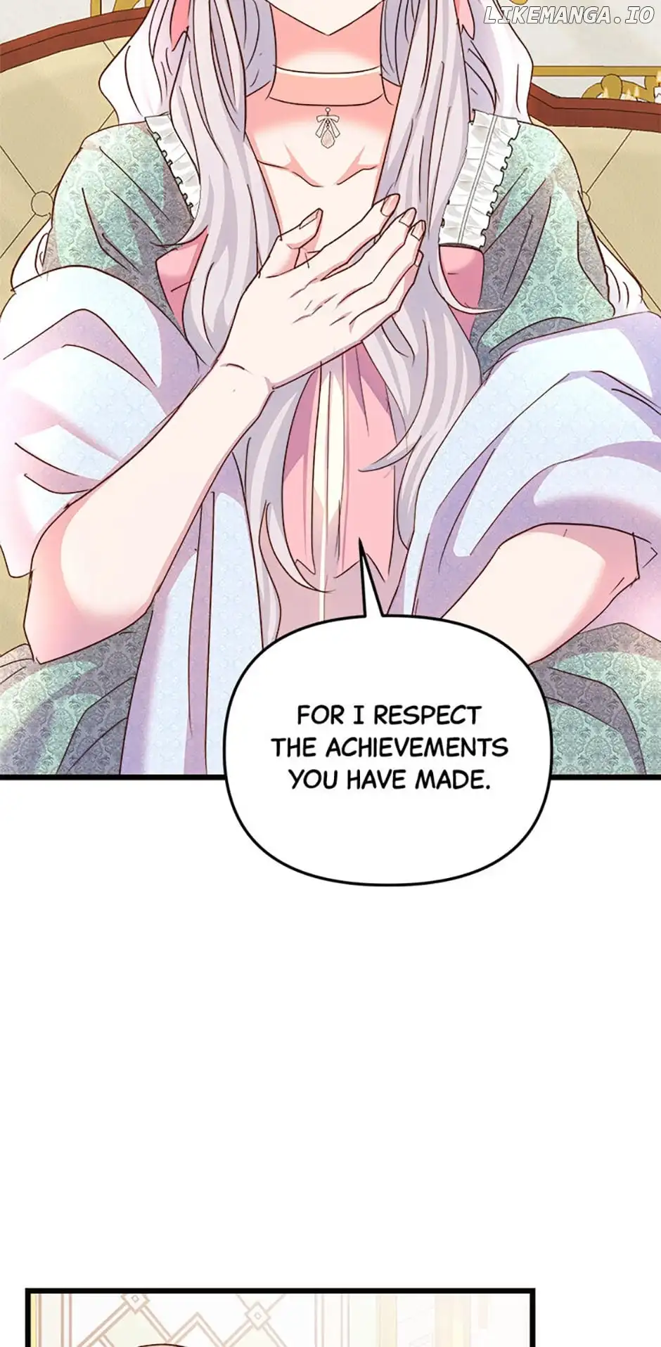 I Didn’t Save You To Get Proposed To chapter 67 page 49