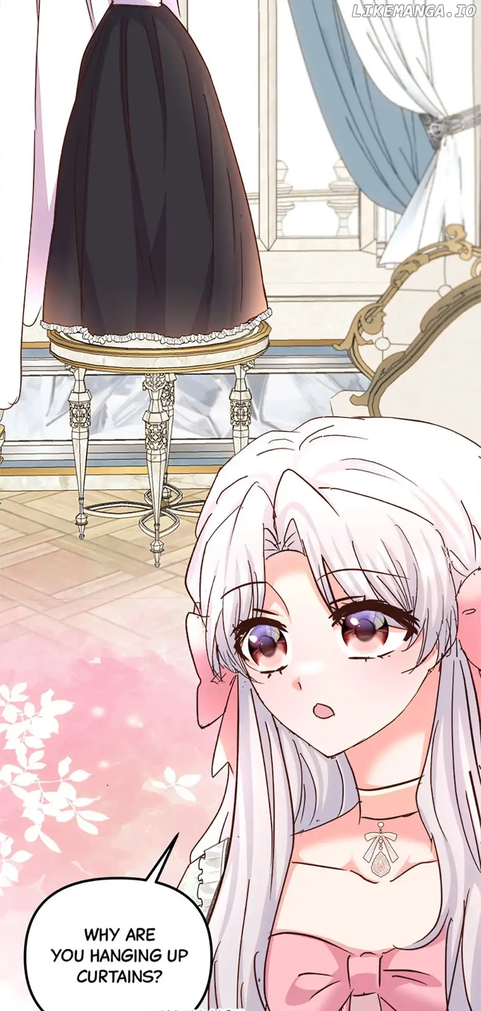 I Didn’t Save You To Get Proposed To chapter 67 page 54