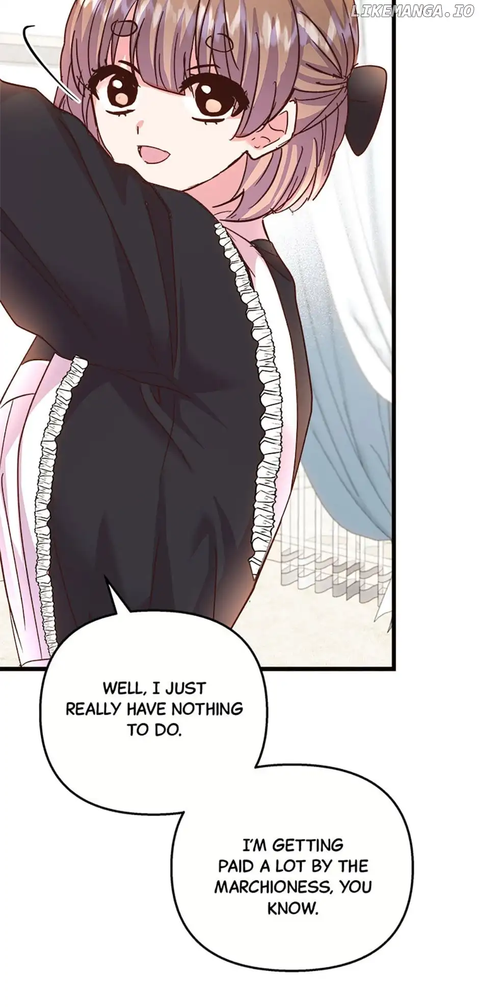 I Didn’t Save You To Get Proposed To chapter 67 page 56