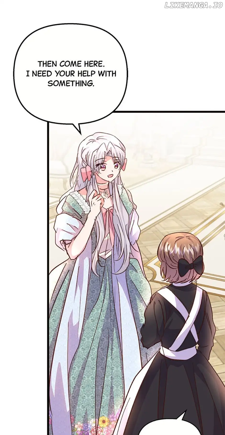 I Didn’t Save You To Get Proposed To chapter 67 page 57