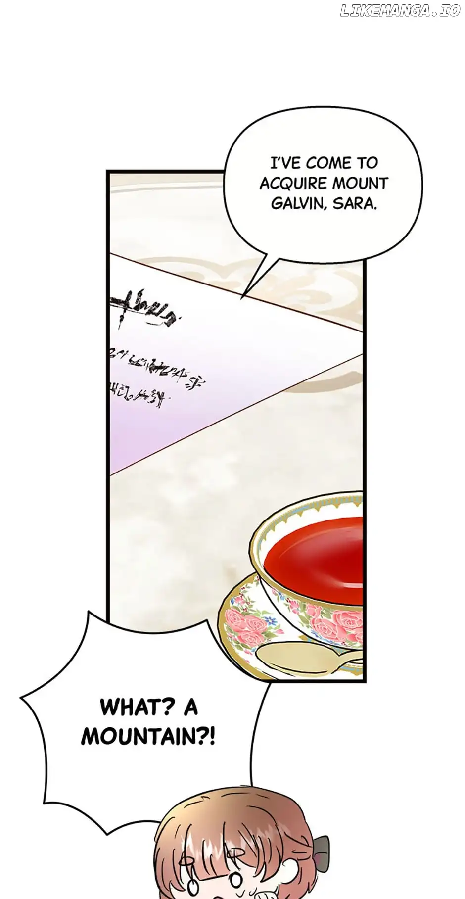 I Didn’t Save You To Get Proposed To chapter 67 page 60