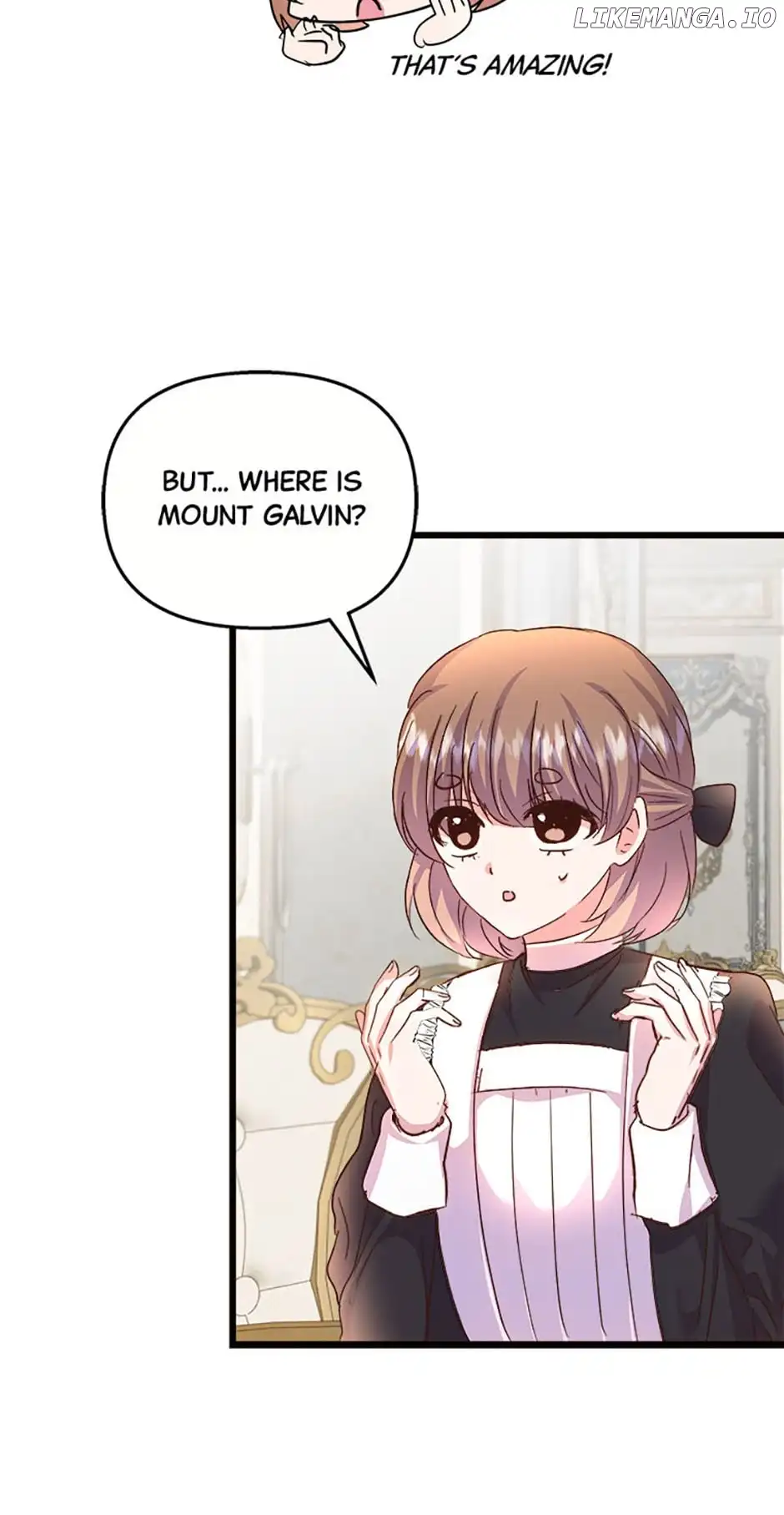 I Didn’t Save You To Get Proposed To chapter 67 page 61