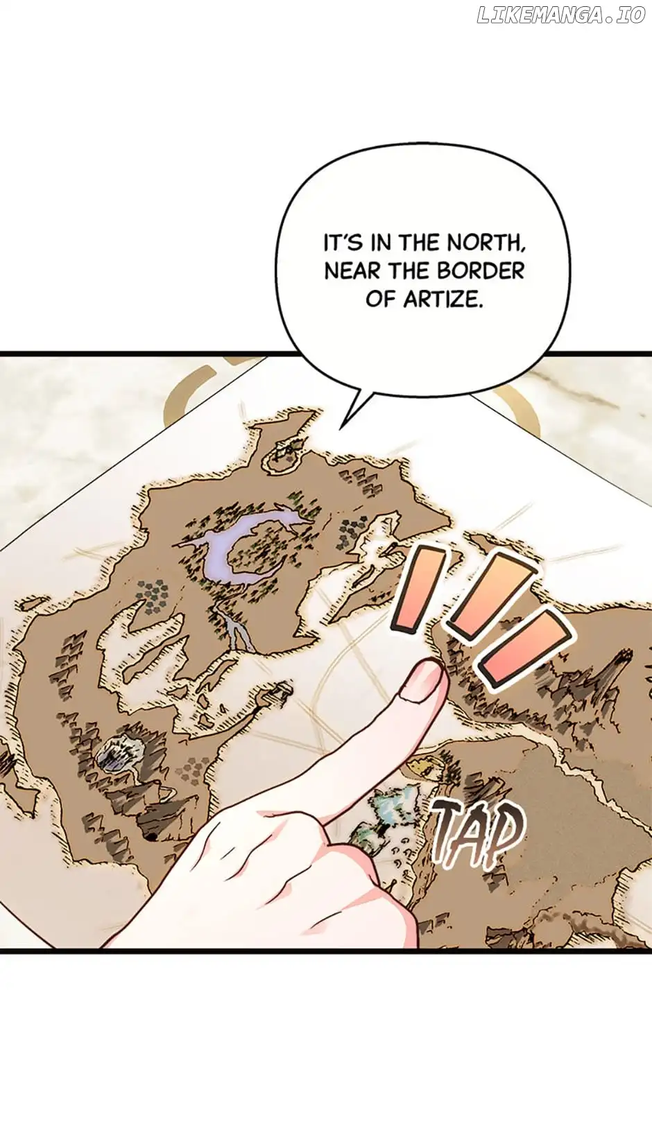 I Didn’t Save You To Get Proposed To chapter 67 page 62