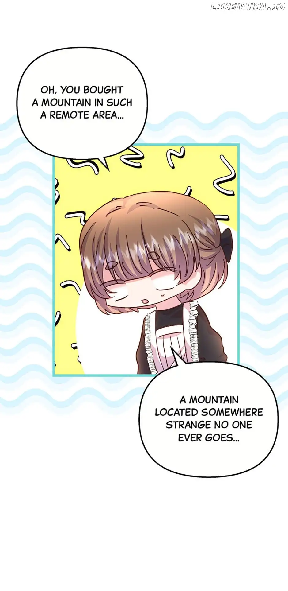 I Didn’t Save You To Get Proposed To chapter 67 page 63