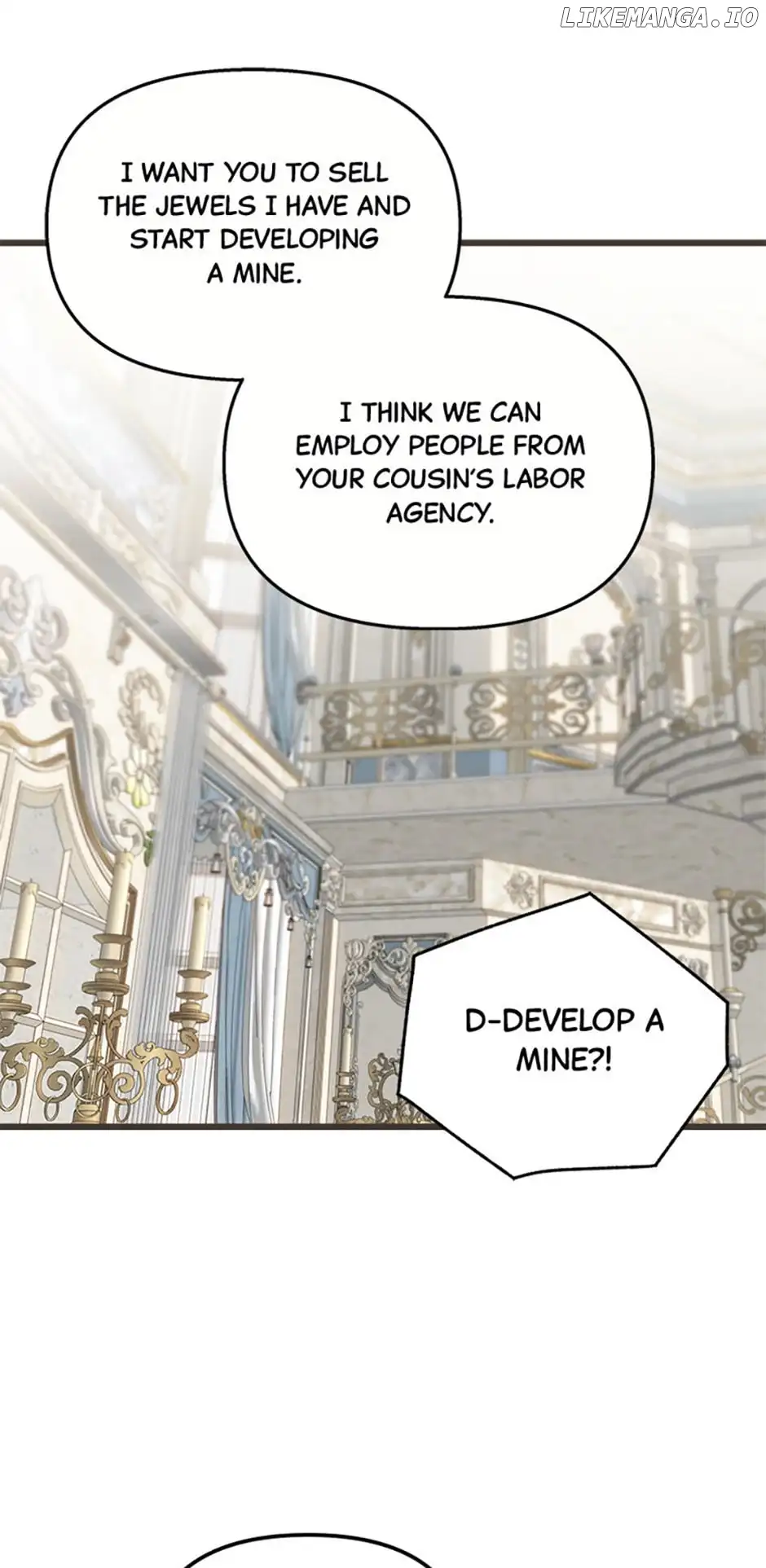 I Didn’t Save You To Get Proposed To chapter 67 page 64