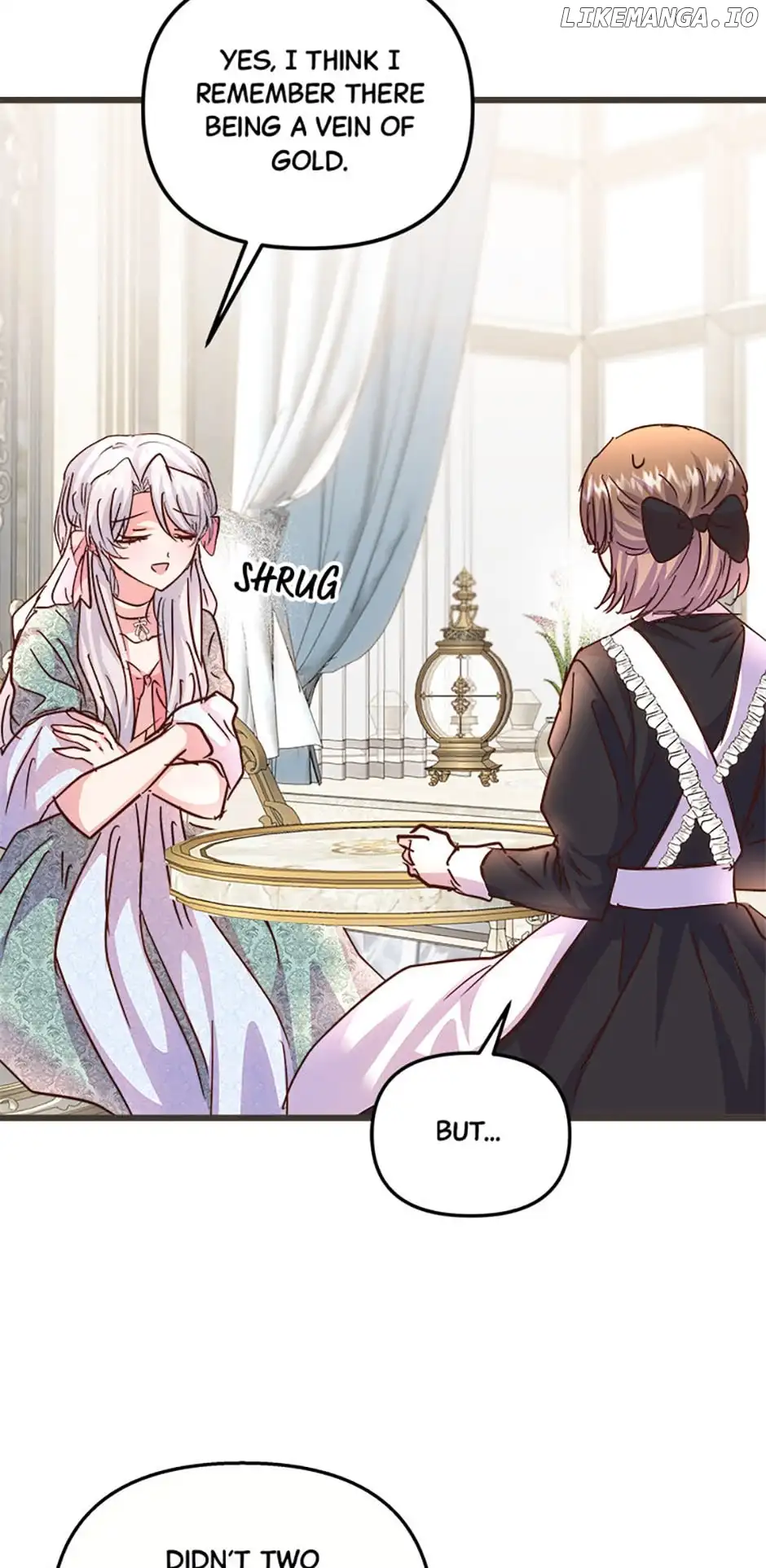 I Didn’t Save You To Get Proposed To chapter 67 page 65