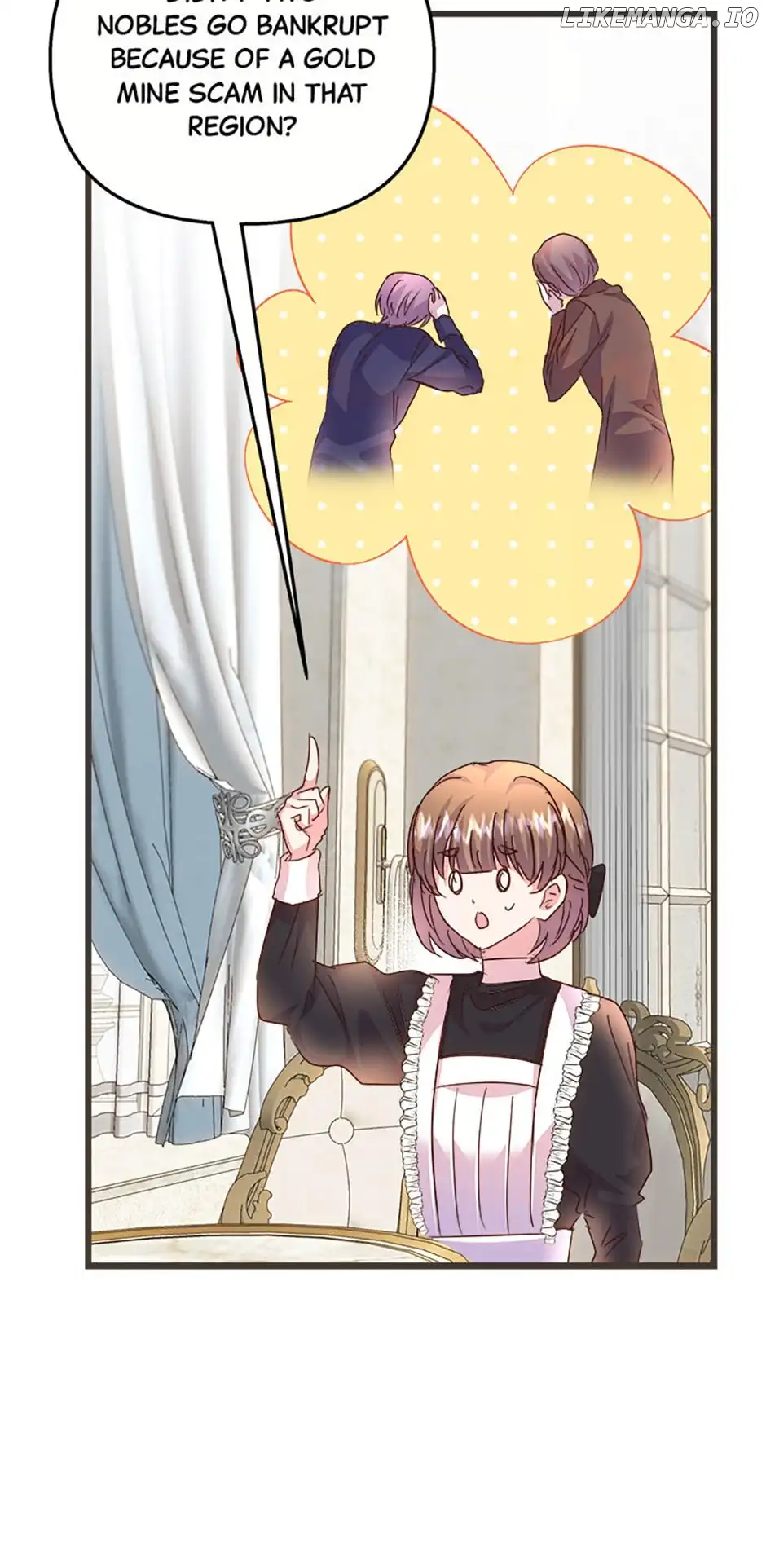 I Didn’t Save You To Get Proposed To chapter 67 page 66