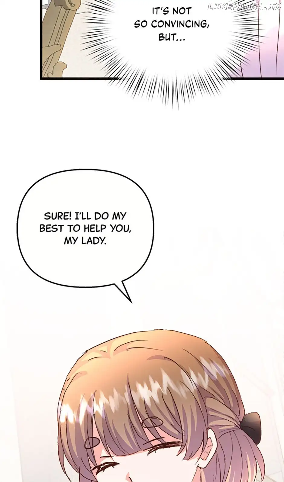 I Didn’t Save You To Get Proposed To chapter 67 page 73