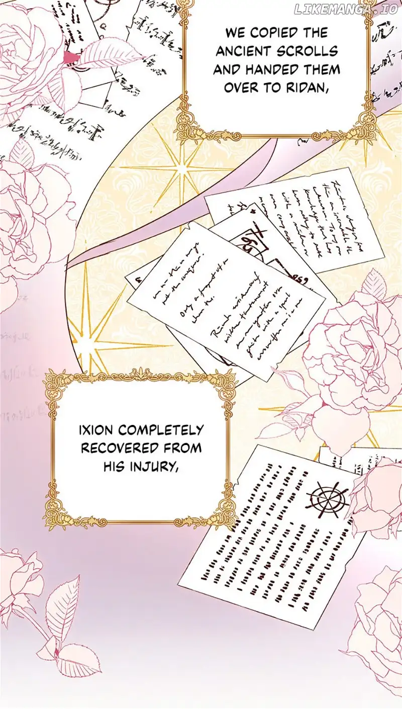 I Didn’t Save You To Get Proposed To chapter 68 page 3