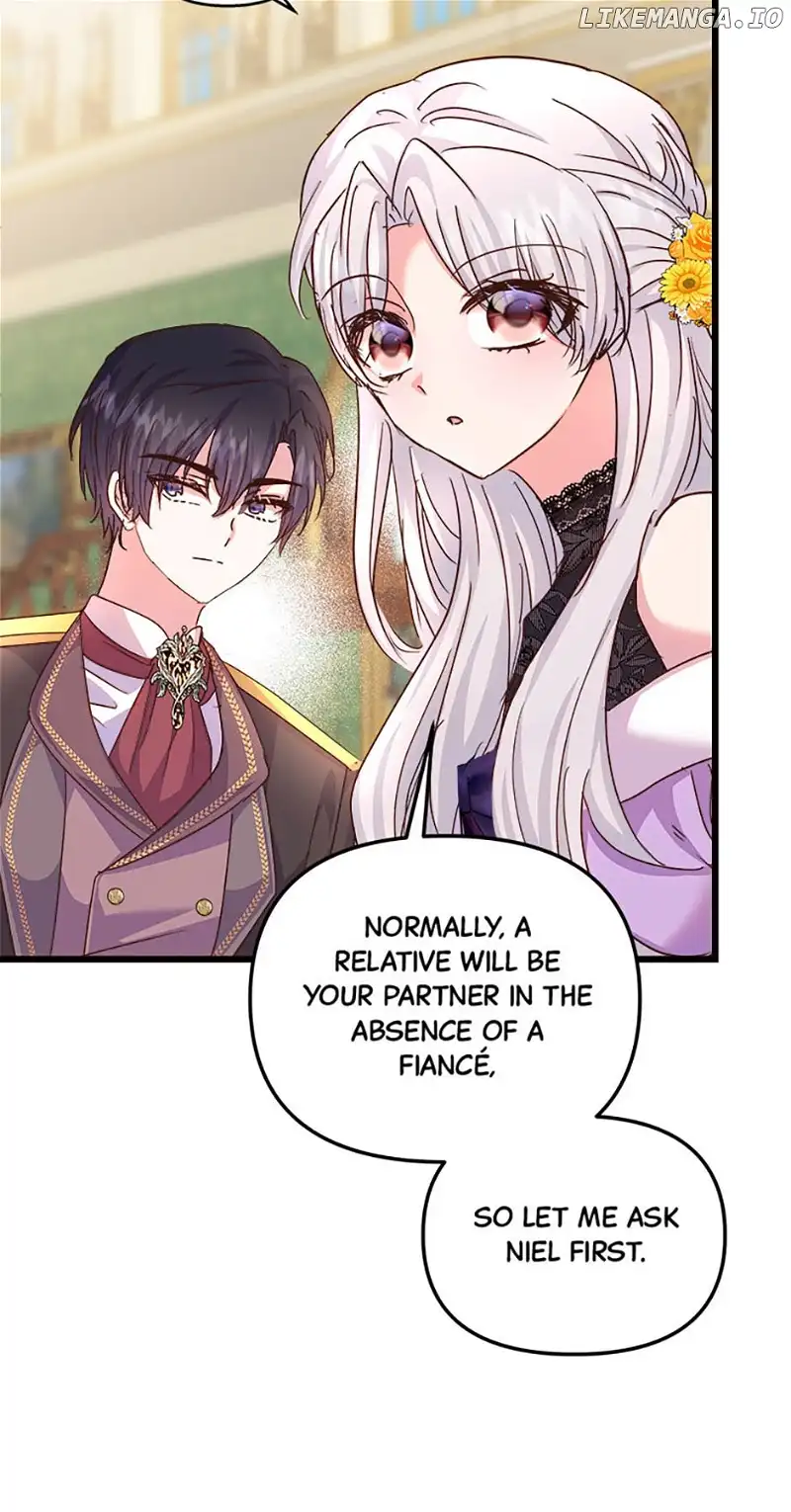 I Didn’t Save You To Get Proposed To chapter 68 page 8