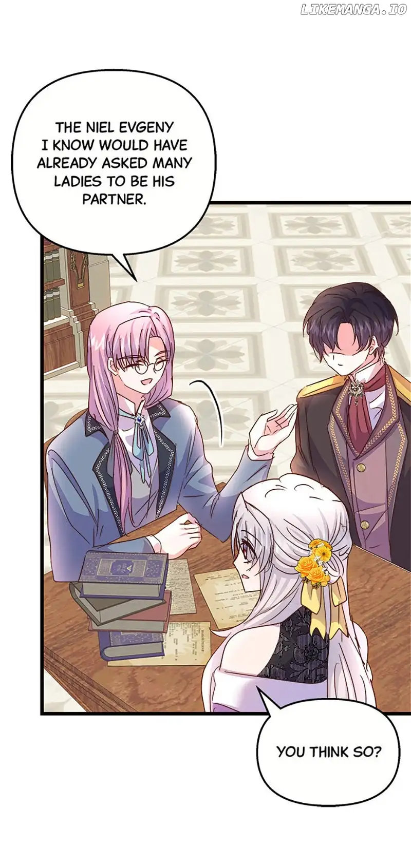 I Didn’t Save You To Get Proposed To chapter 68 page 9