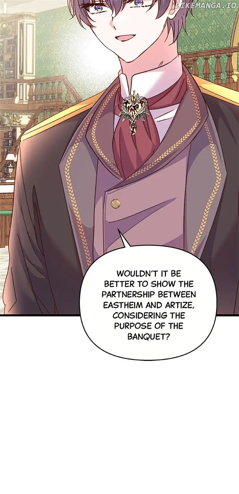 I Didn’t Save You To Get Proposed To chapter 68 page 11